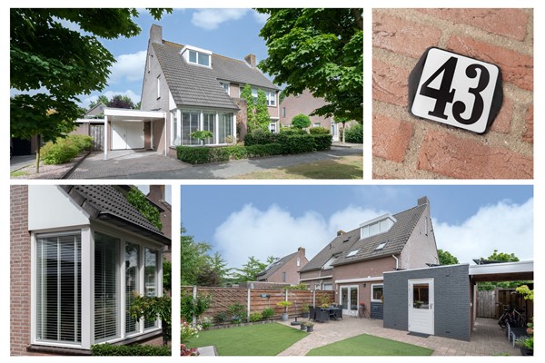 Medium property photo - Watergraaflaan 43, 4731 WJ Oudenbosch